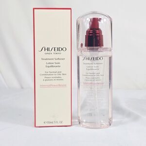 Shiseido Treatment Softener Lotion Normal Combination Oily 150 ml / 5 fl oz NIB